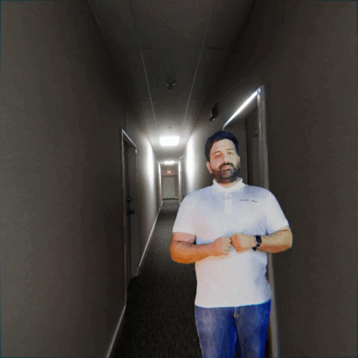 Hallway Warp preview image 1